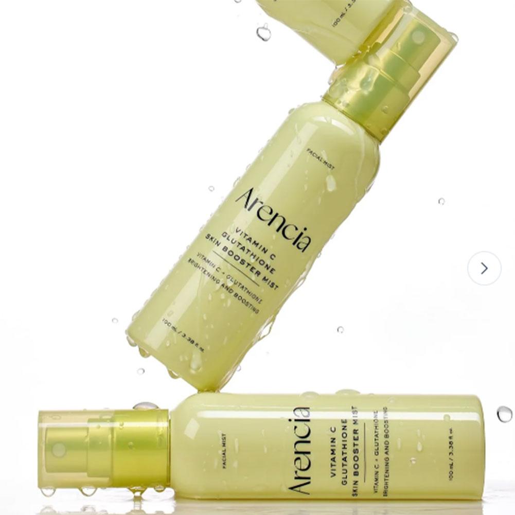 Arencia Vitamin‑C Glutathione  - Exosome Serum Ampoule review and price
