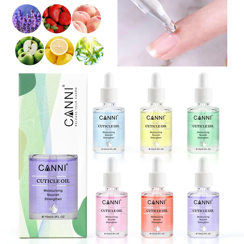 CANNI 15ml Cuticle Oil Nail Ma - Luxury Natural Skincare review and price