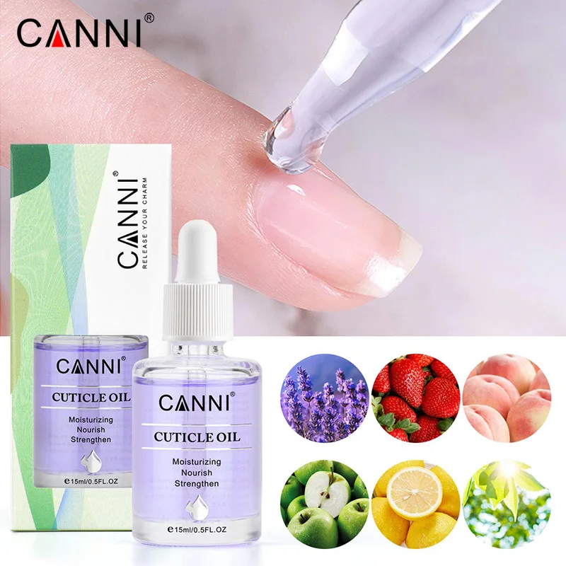CANNI 15ml Cuticle Oil Nail Ma - Luxury Natural Skincare review and price