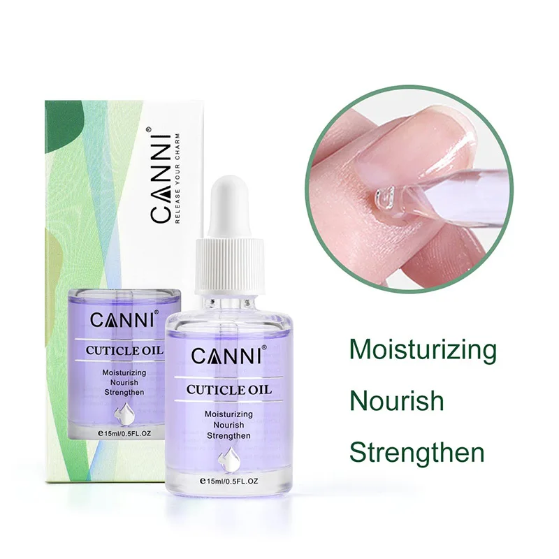 CANNI 15ml Cuticle Oil Nail Ma - Luxury Natural Skincare review and price