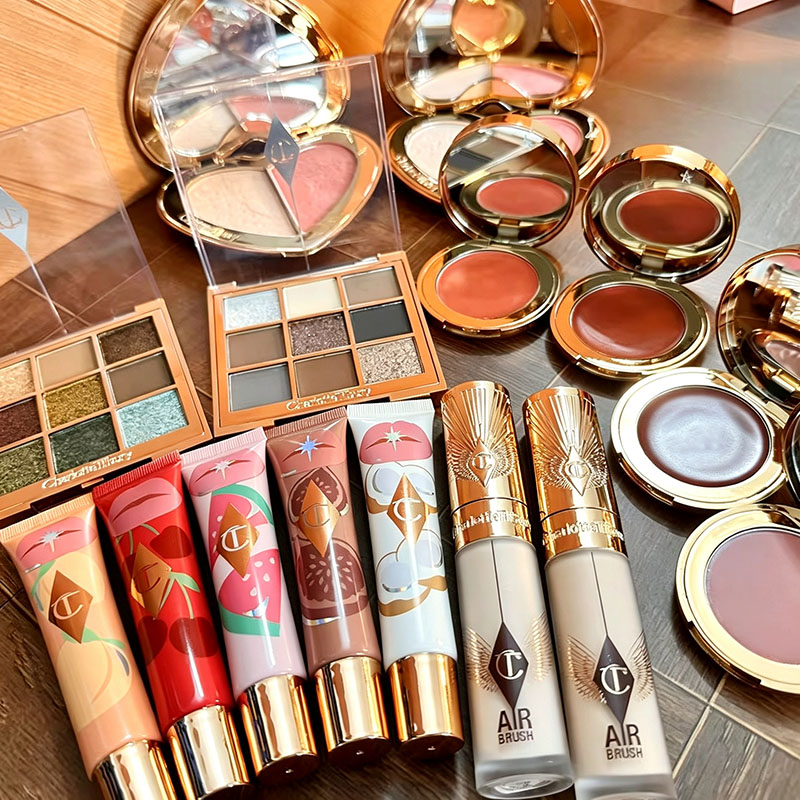 Luxury Fashion CT Brand Makeup - Luxury Skincare Sets review and price