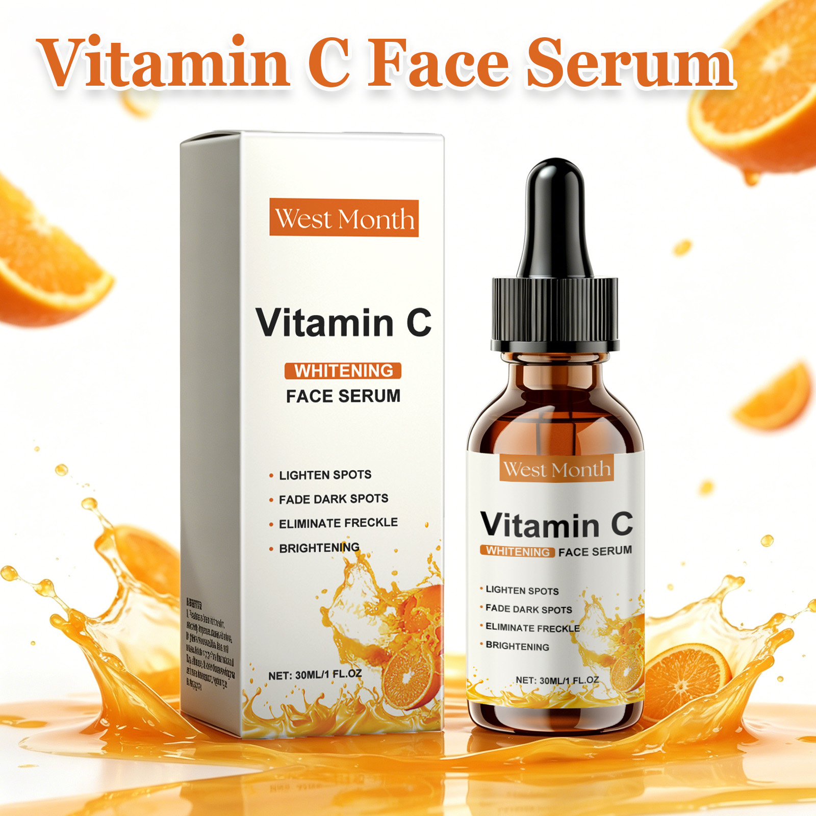 Vitamin C Facial Essence Dark  - Exosome Serum Ampoule review and price
