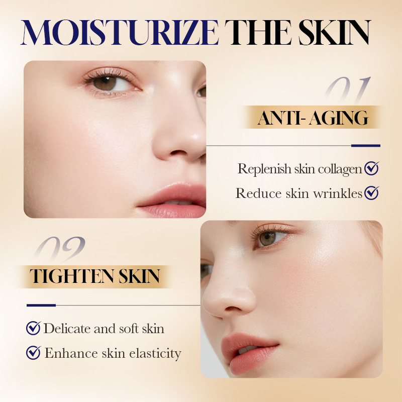 5pcs SADOER Collagen Skin Care - Luxury Skincare Kit review and price
