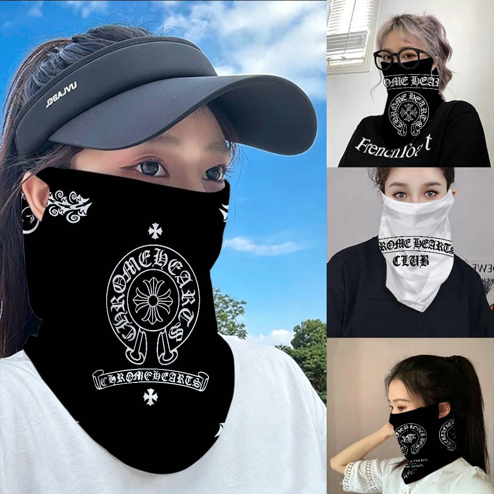 Luxury Brand C-Chrome H-Hearts - Luxury Skincare Mask review and price