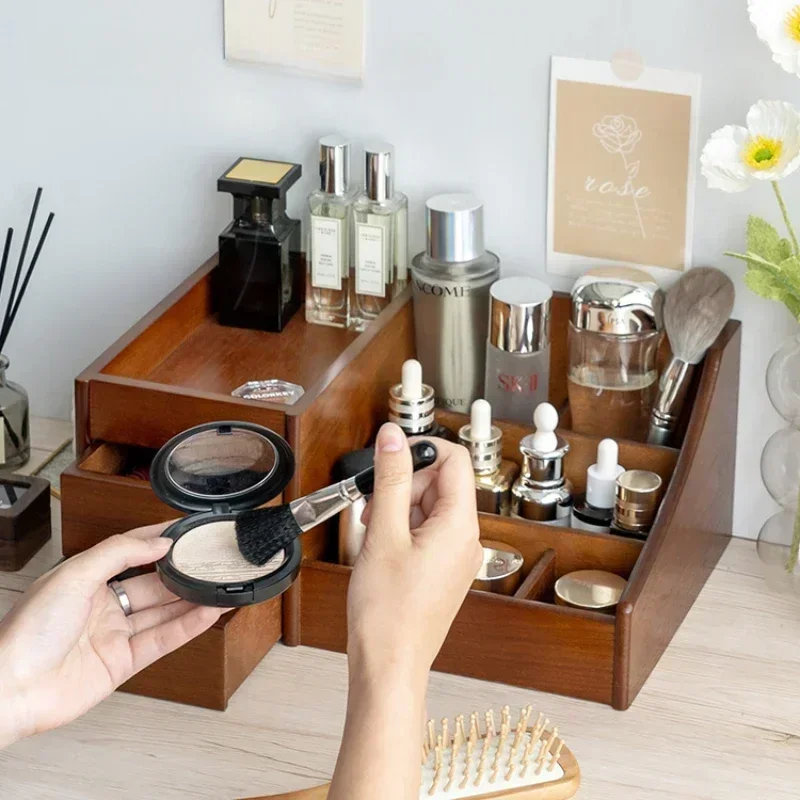 Clear Wood Texture Makeup Orga - Luxury Skincare Mask review and price