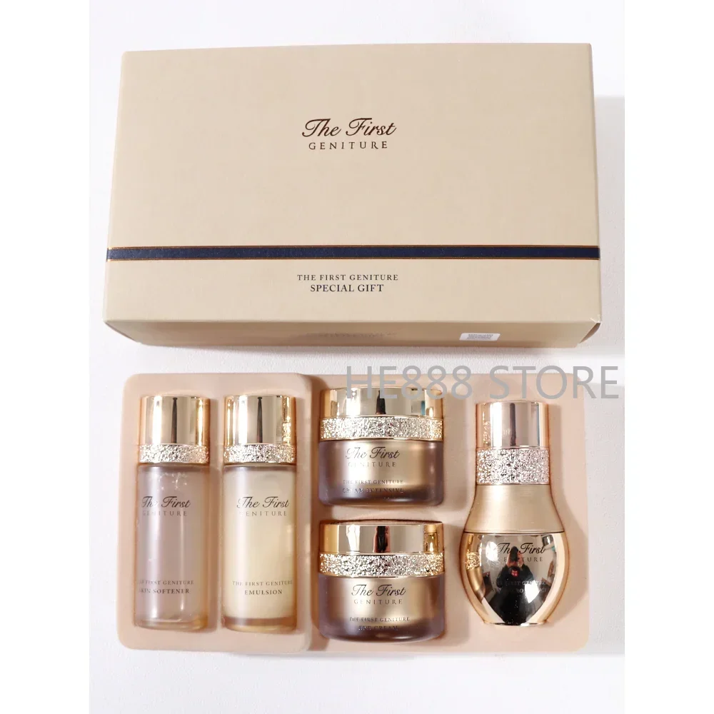 Korean Cosmetics Ohui Special  - Luxury Skincare Kit review and price