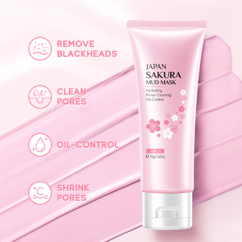 9pcs Facial Products Kit Sakur - Luxury Skincare Kit review and price