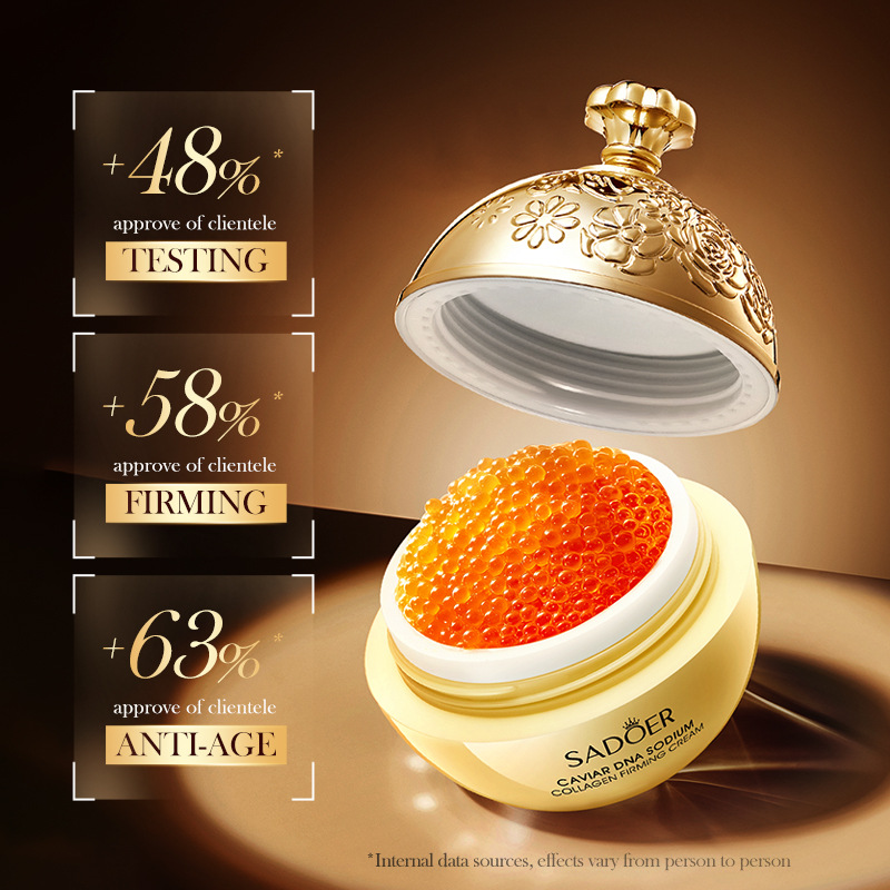 Luxury Caviar Essence Anti-agi - Luxury Natural Skincare review and price