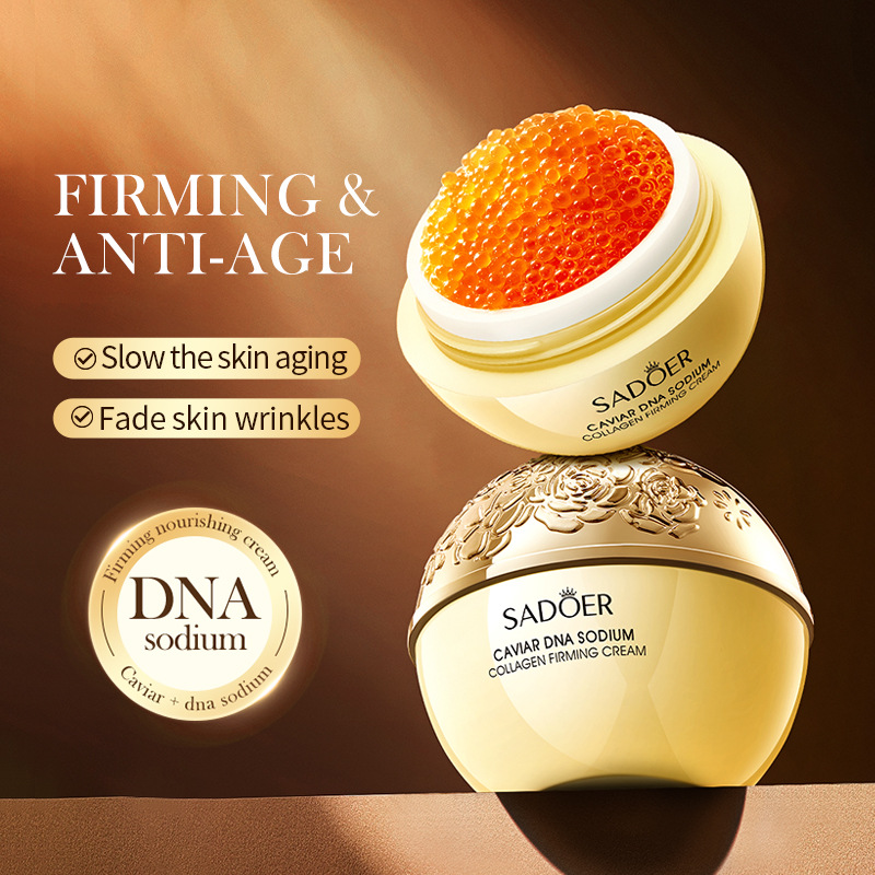 Luxury Caviar Essence Anti-agi - Luxury Natural Skincare review and price