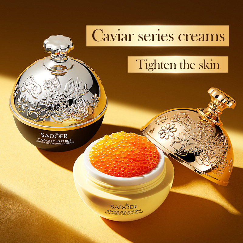 Luxury Caviar Essence Anti-agi - Luxury Natural Skincare review and price