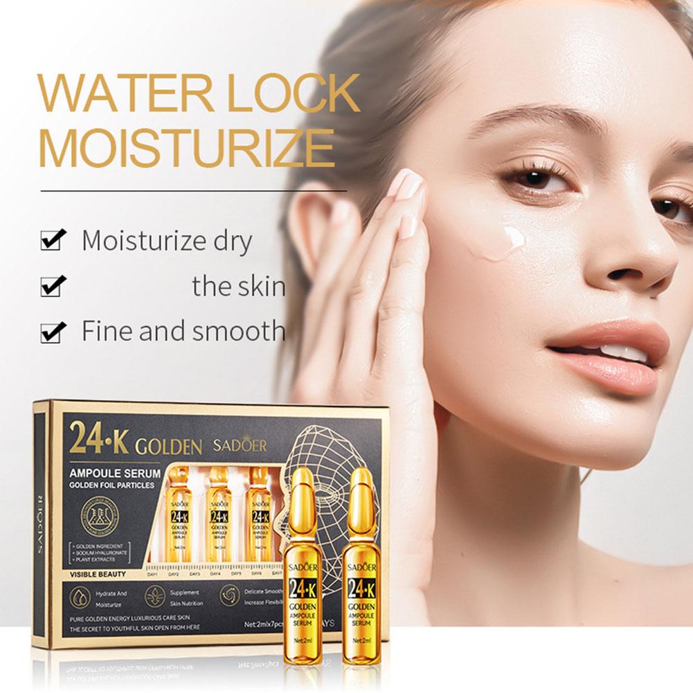 2ml*7 Vials/Box Vitamin C Ampo - Exosome Serum Ampoule review and price
