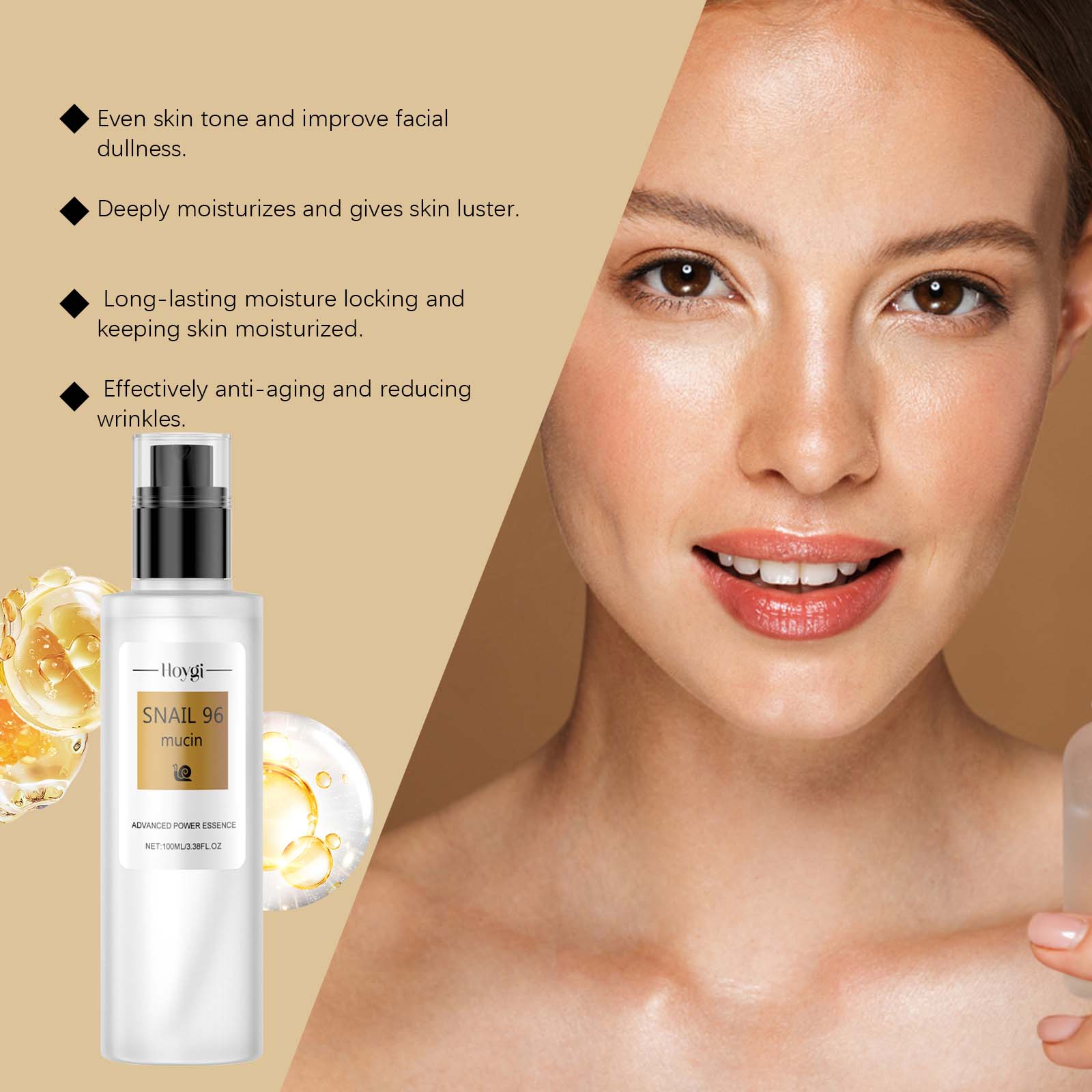 Precious Snail 96 Mucin Power  - Snail Secretion 96 review and price