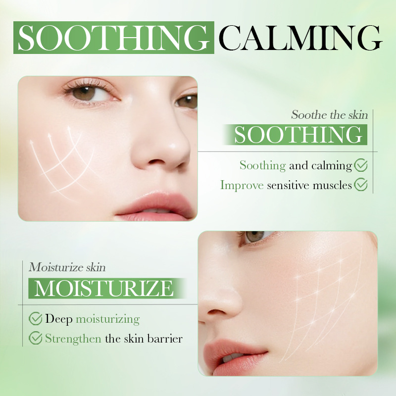 5pcs/set BIOAQUA Centella Asia - Luxury Skincare Kit review and price