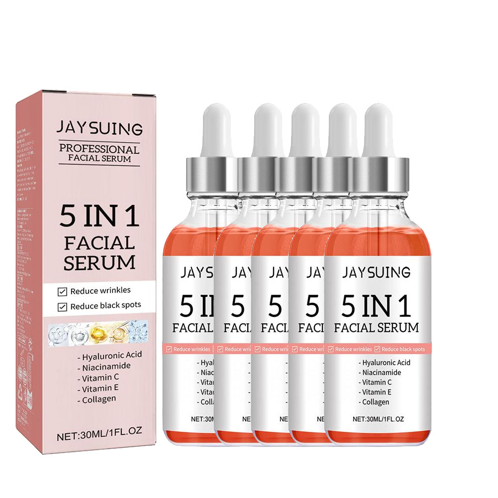 5-in-1 Vitamin C & Hyaluronic  - Exosome Serum Ampoule review and price