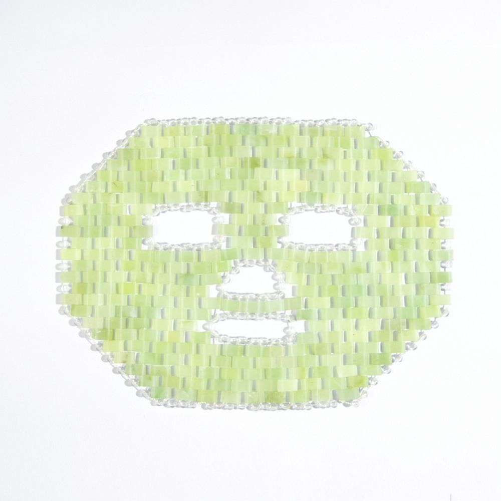 Authentic Xiu Jade Eye Mask Na - Luxury Skincare Mask review and price
