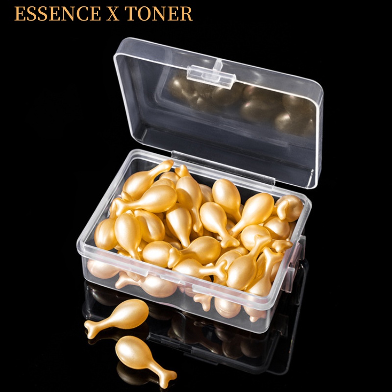 0.34g*50 Capsules of Fullerene - Luxury Natural Skincare review and price