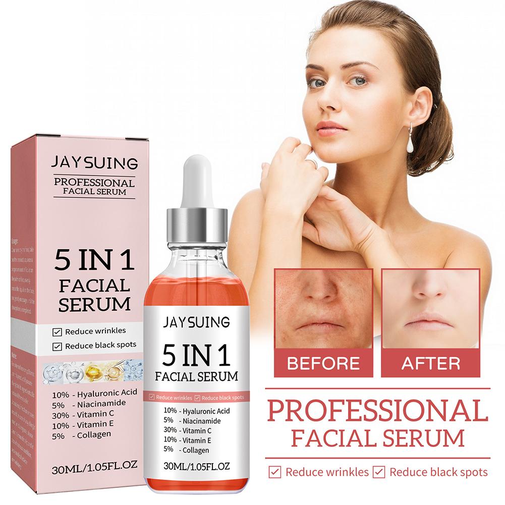 30ml Face Serum 5 In 1 Moistur - Exosome Serum Ampoule review and price