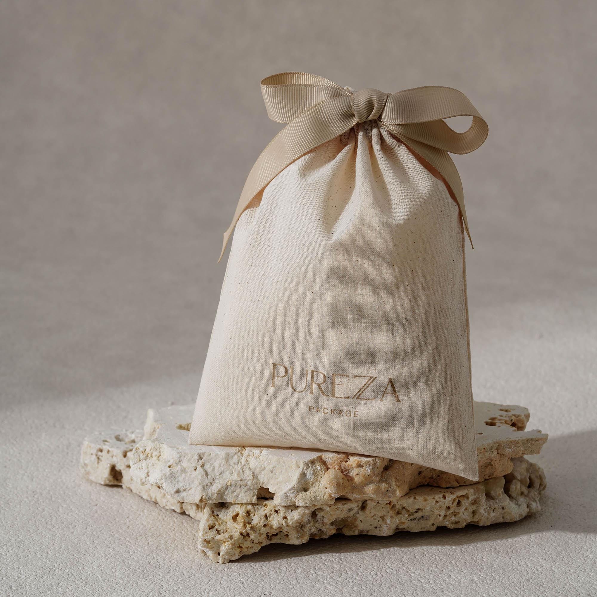 Customizable Natural Cotton Dr - Luxury Natural Skincare review and price