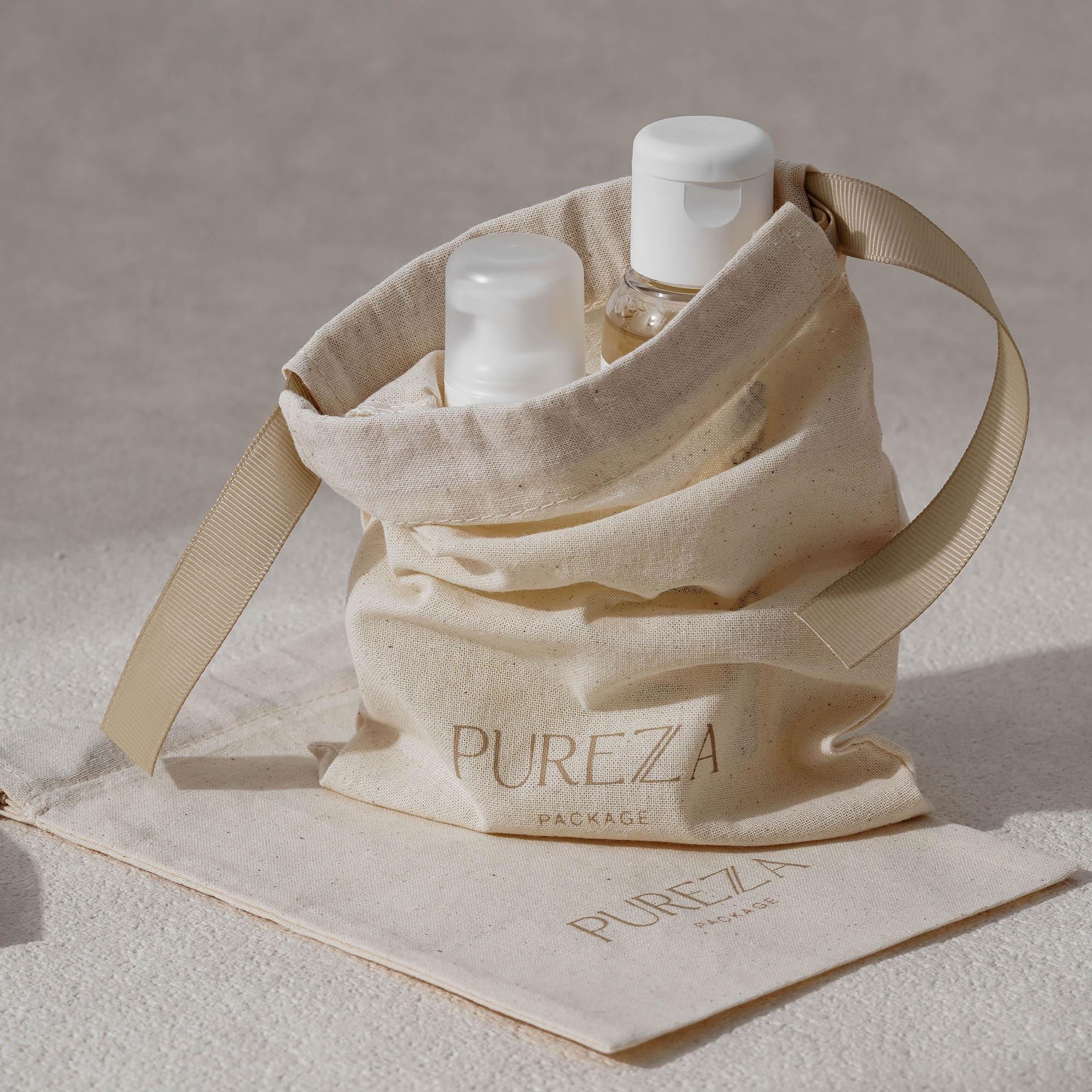 Customizable Natural Cotton Dr - Luxury Natural Skincare review and price
