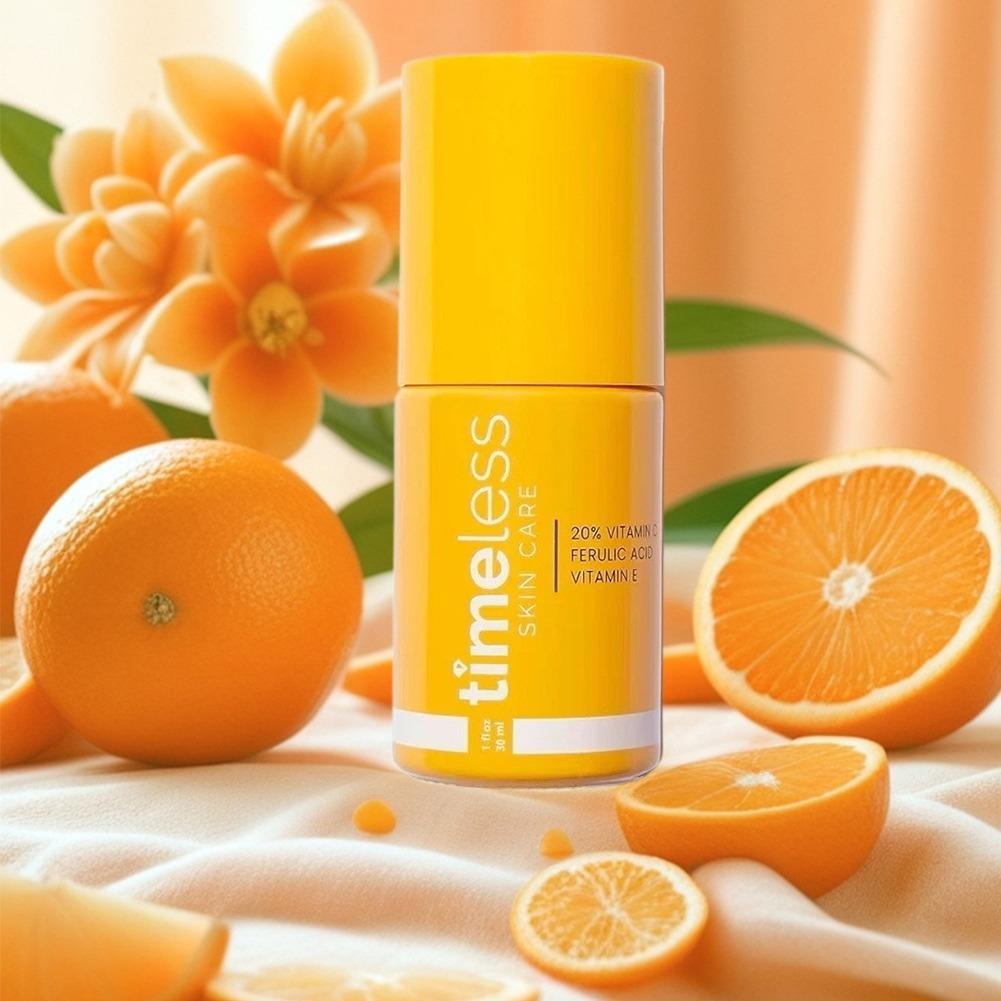 Vitamin C Face Serum 30ml Hydr - Exosome Serum Ampoule review and price