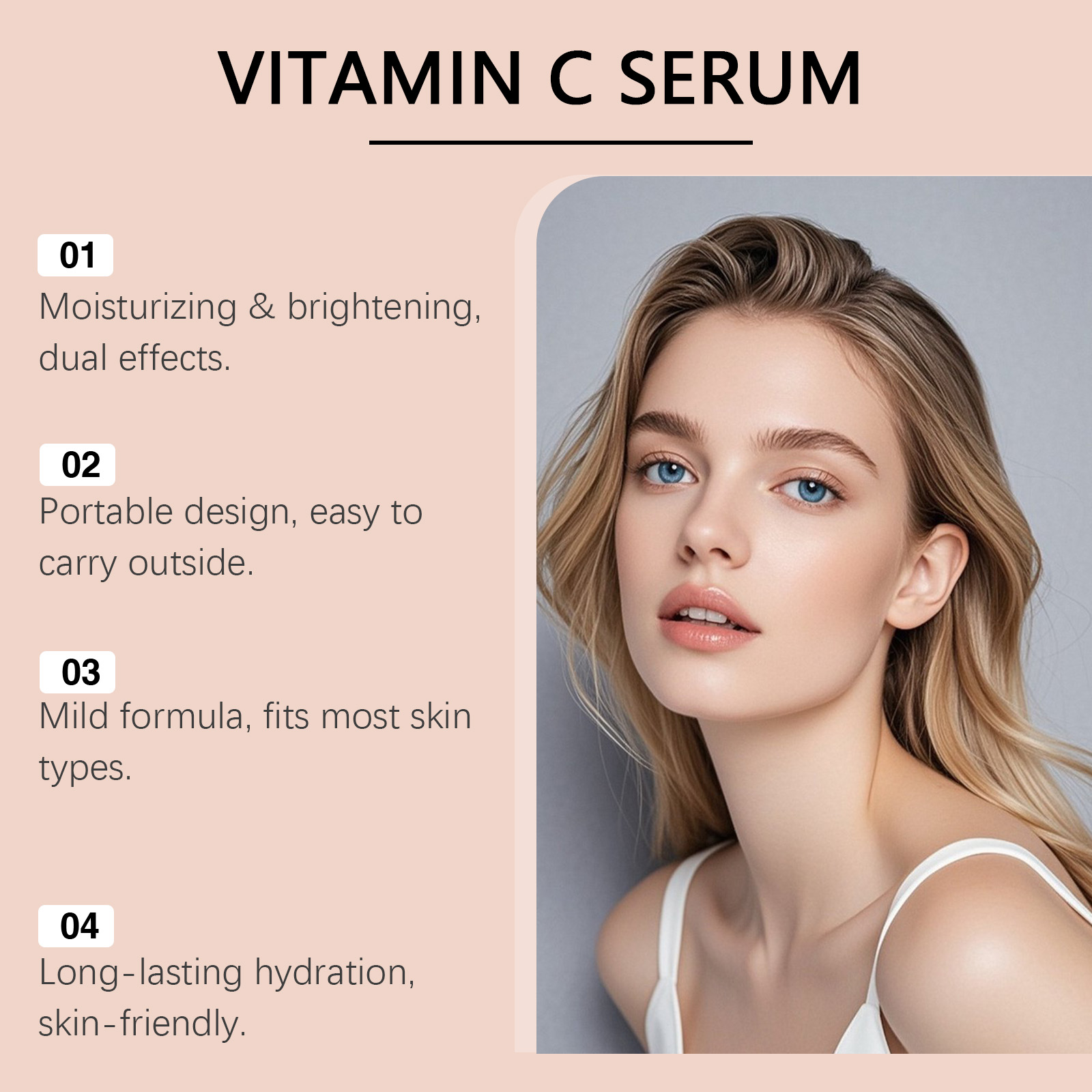 Vitamin C Serum for Face Hyalu - Exosome Serum Ampoule review and price