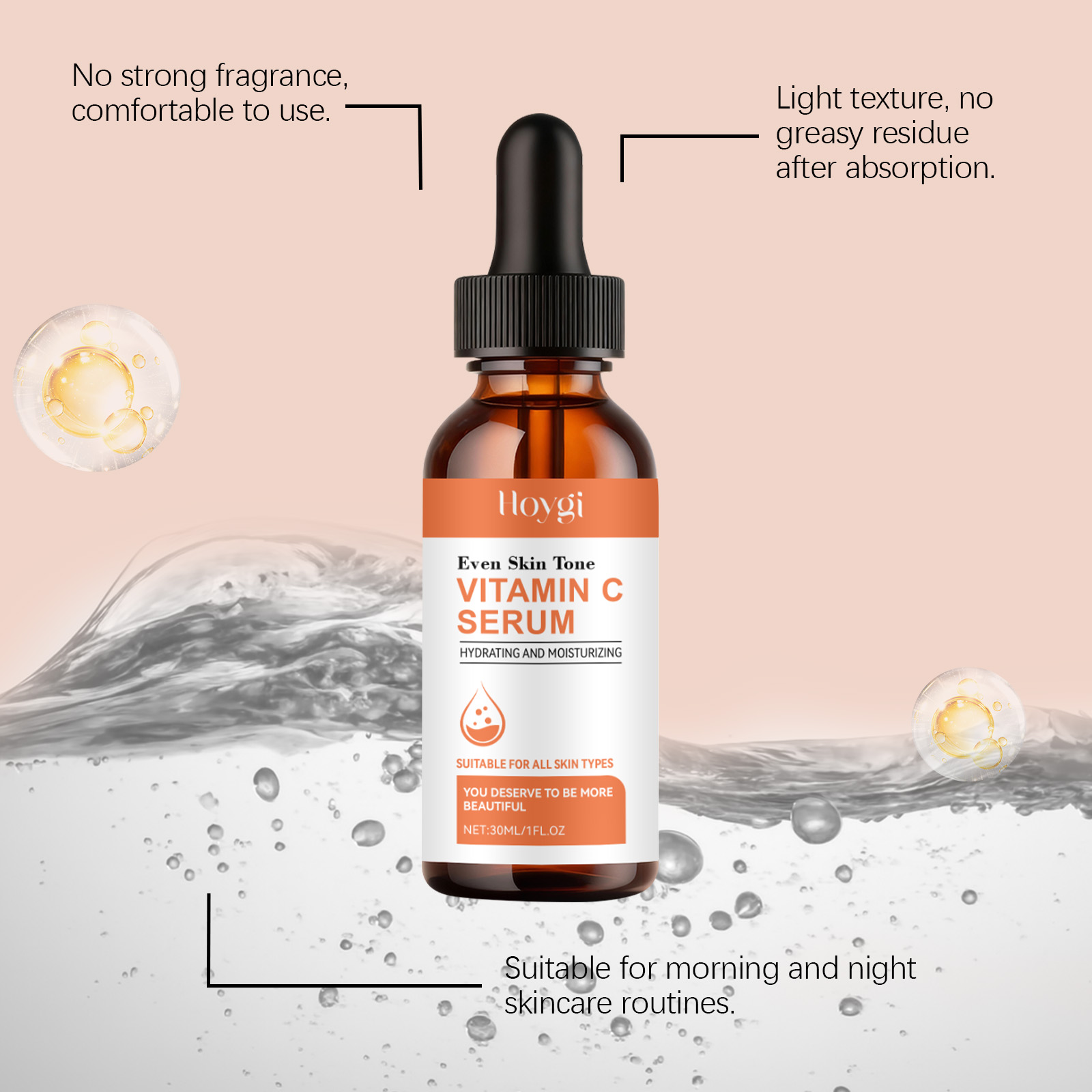 Vitamin C Serum for Face Hyalu - Exosome Serum Ampoule review and price
