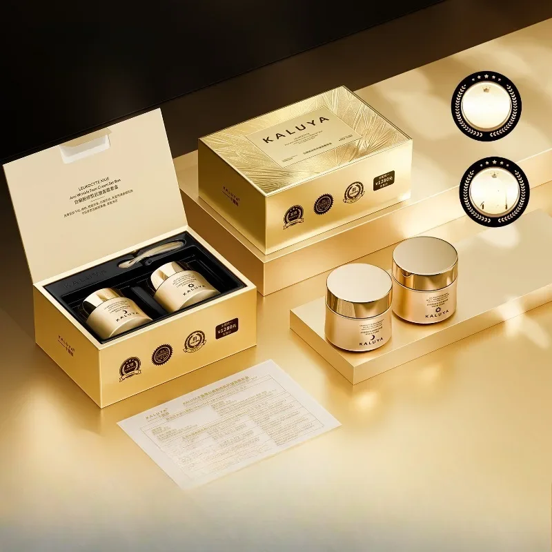 Luxury Creams Set for Dull Ski - Luxury Skincare Sets review and price